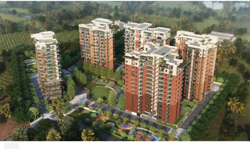 3.5 BHK Apartment 2790 Sq.ft. for Sale in Aerocity, Mohali
