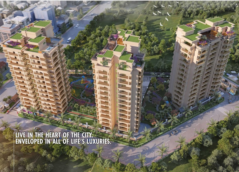 3 BHK Apartment 1800 Sq.ft. for Sale in Sector 91 Mohali
