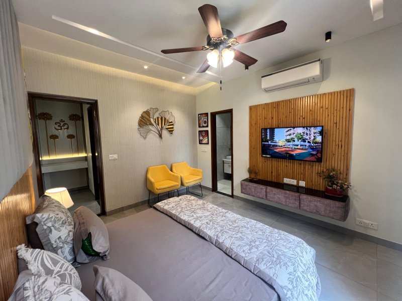 3 BHK Apartment 1800 Sq.ft. for Sale in Sector 91 Mohali