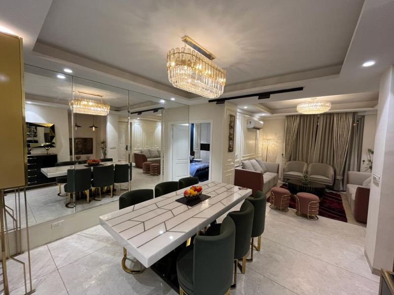 3 BHK Apartment 1954 Sq.ft. for Sale in VIP Road, Zirakpur