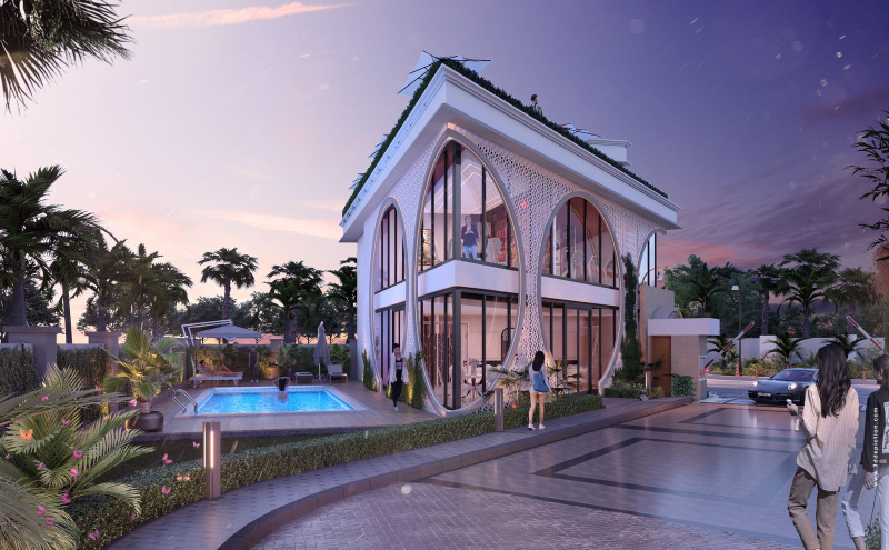 4 BHK Apartment 2160 Sq.ft. for Sale in Sector 91 Mohali