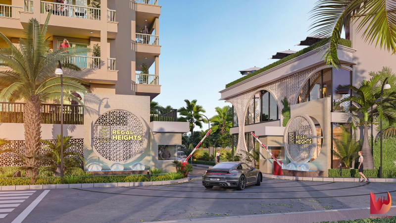 4 BHK Apartment 2160 Sq.ft. for Sale in Sector 91 Mohali