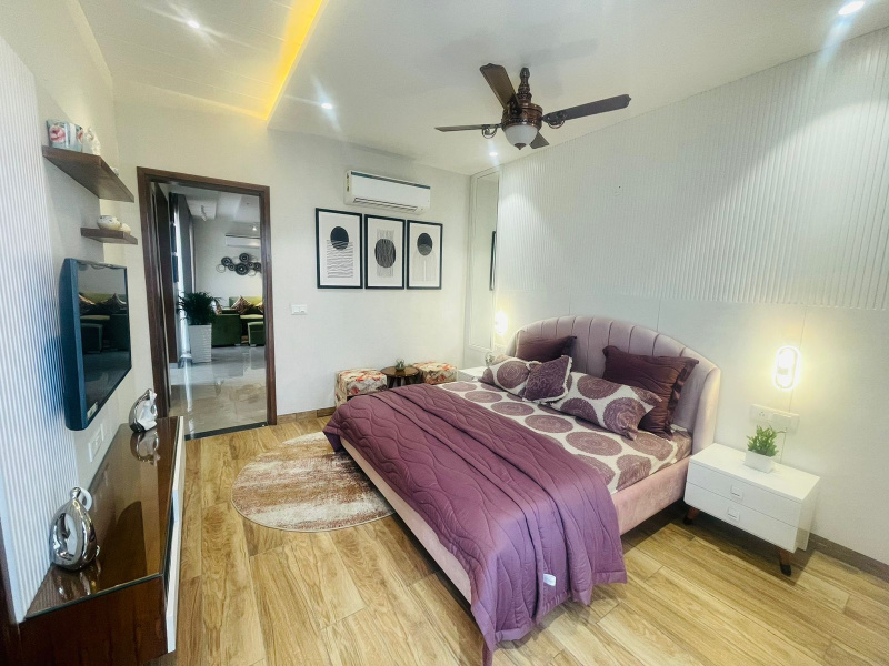 4 BHK Apartment 2160 Sq.ft. for Sale in Sector 91 Mohali