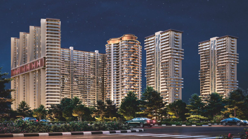 3 BHK Apartment 2140 Sq.ft. for Sale in Delhi Highway, Zirakpur