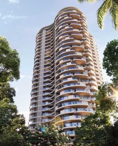 3 BHK Apartment 2140 Sq.ft. for Sale in Delhi Highway, Zirakpur