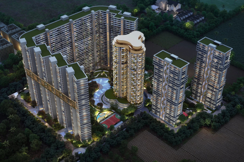 3 BHK Apartment 2140 Sq.ft. for Sale in Delhi Highway, Zirakpur