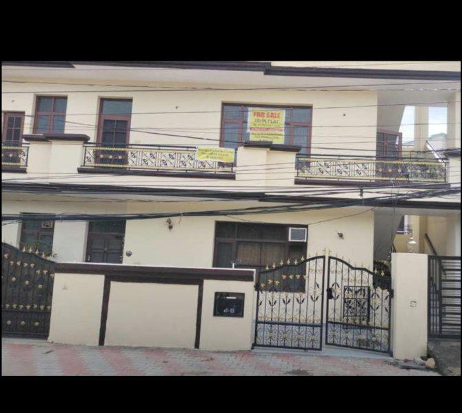 3 BHK Apartment 1700 Sq.ft. for Sale in Lohgarh, Zirakpur