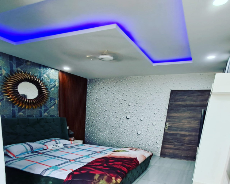 3 BHK Apartment 1350 Sq.ft. for Sale in Patiala Road, Zirakpur