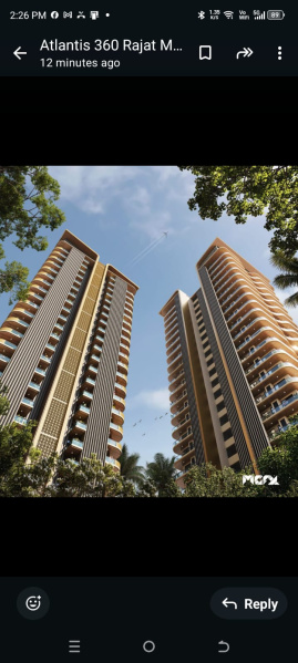 3 BHK Apartment 2325 Sq.ft. for Sale in Airport Road, Zirakpur