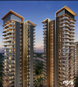 3 BHK Apartment 2325 Sq.ft. for Sale in Airport Road, Zirakpur