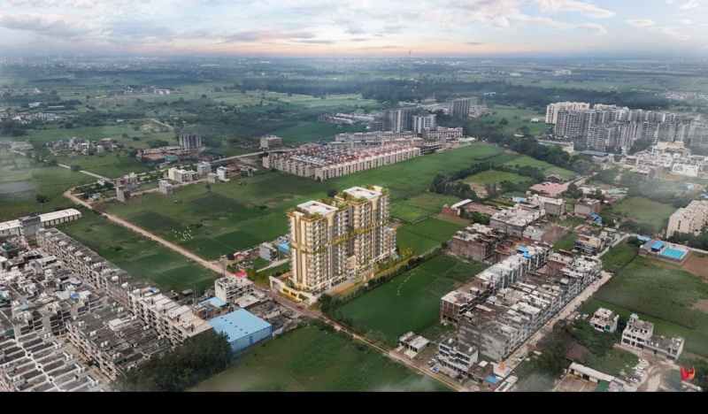 3 BHK 2058 Sq.ft. Apartment for Sale in Patiala Road, Zirakpur