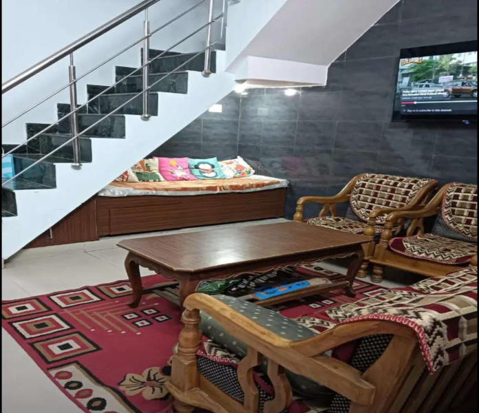 3 BHK House 1350 Sq.ft. for Sale in Krishna Enclave, Dhakoli, Zirakpur