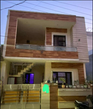 4 BHK Villa for Sale in Lohgarh, Zirakpur