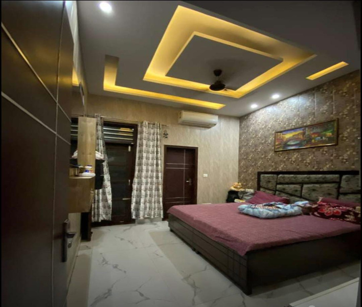 4 BHK Villa 1000 Sq.ft. for Sale in Lohgarh, Zirakpur