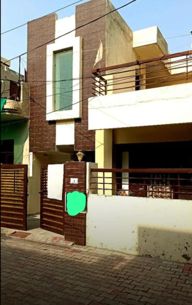 4 BHK Villa 900 Sq.ft. for Sale in Patiala Road, Zirakpur
