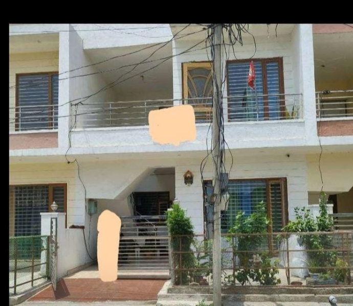 3 BHK House 900 Sq.ft. for Sale in Focal Point, Dera Bassi