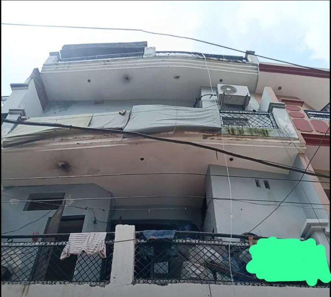 2 BHK 450 Sq.ft. House for Sale in Saraswati Vihar, Dhakoli, Zirakpur