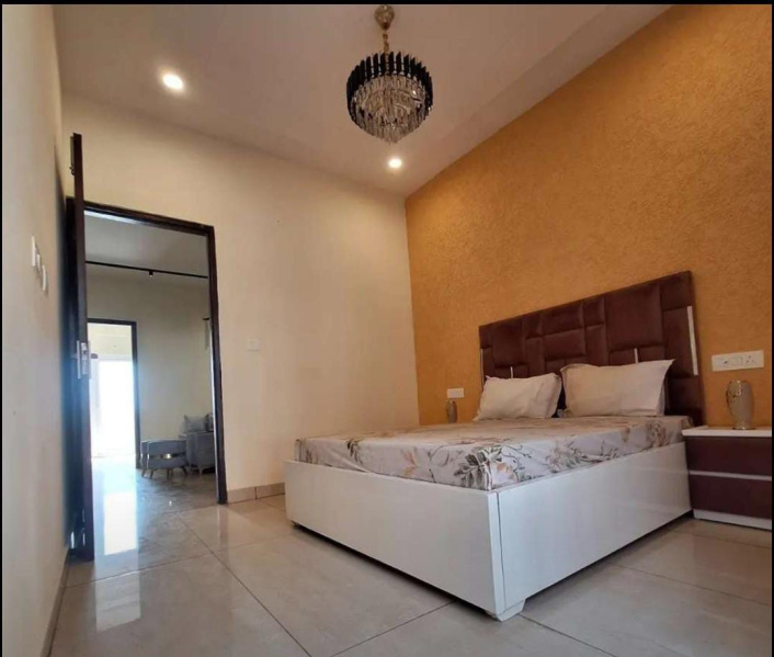 3 BHK Apartment 990 Sq.ft. for Sale in Patiala Road, Zirakpur