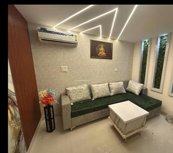 1 BHK Apartment 432 Sq.ft. for Sale in VIP Road, Zirakpur