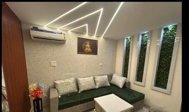 1 BHK Apartment 432 Sq.ft. for Sale in VIP Road, Zirakpur
