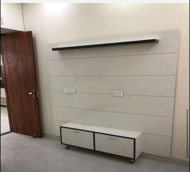 3 BHK Builder Floor 1000 Sq.ft. for Sale in Old Ambala Road, Dhakoli, Zirakpur