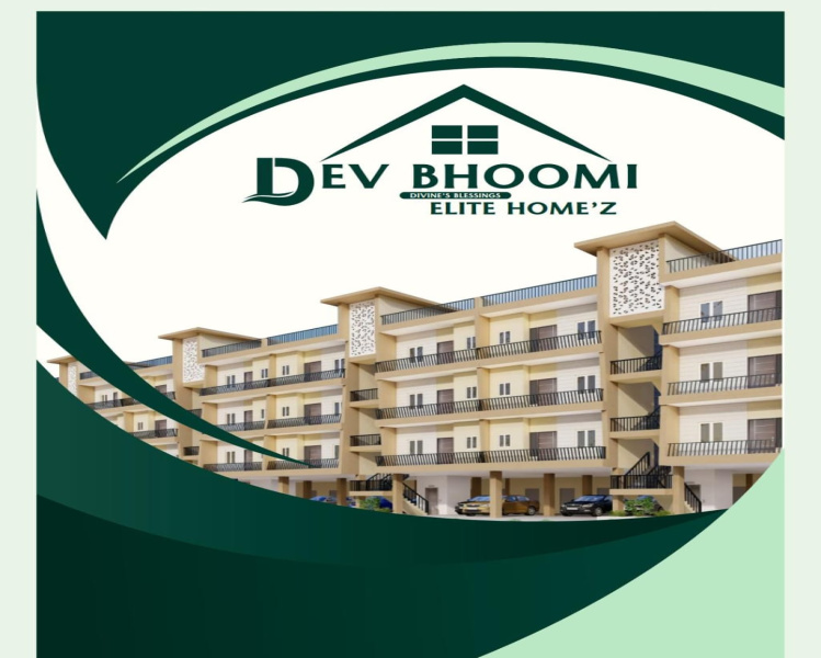 3.5 BHK 1300 Sq.ft. Apartment for Sale in Patiala Road, Zirakpur