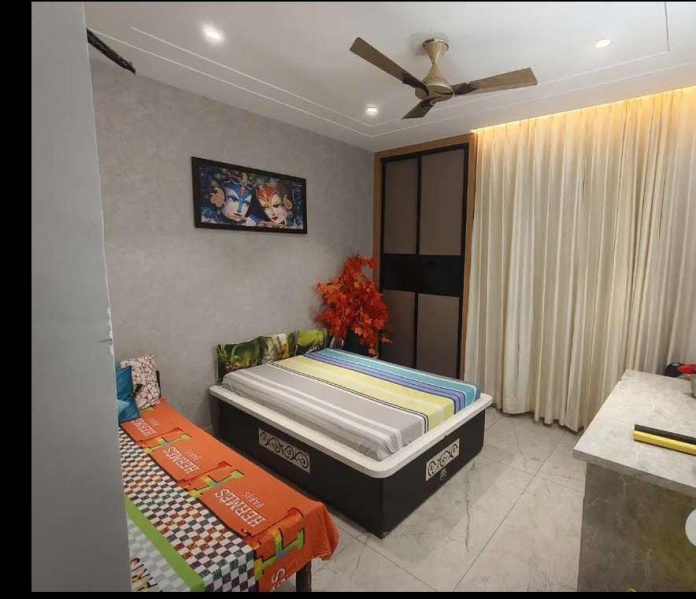 3 BHK 1337 Sq.ft. Apartment for Sale in VIP Road, Zirakpur