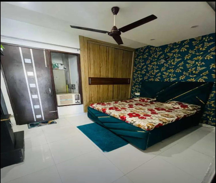 3 BHK 980 Sq.ft. Apartment for Sale in Lohgarh, Zirakpur