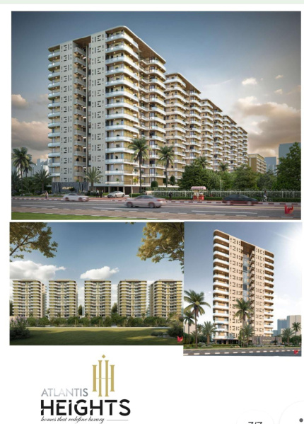 3 BHK 1995 Sq.ft. Apartment for Sale in Nabha Sahib, Zirakpur