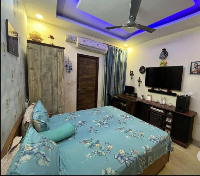 3 BHK 1188 Sq.ft. Apartment for Sale in Kishanpur, Zirakpur