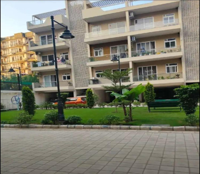 3 BHK 900 Sq.ft. Apartment for Sale in VIP Road, Zirakpur