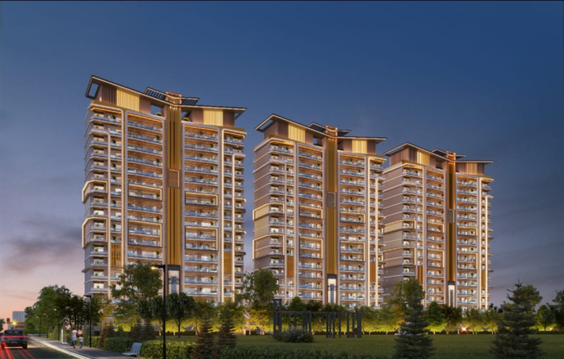 4.5 BHK 4000 Sq.ft. Apartment for Sale in Patiala Road, Zirakpur