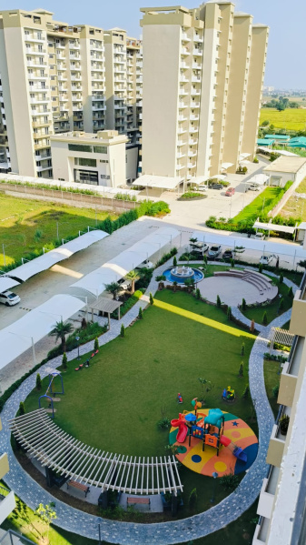 4 BHK 2910 Sq.ft. Apartment for Sale in Airport Road, Zirakpur