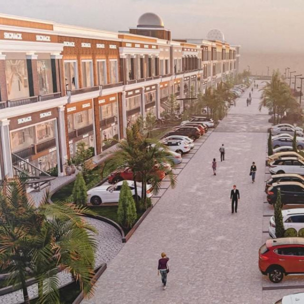  1248 Sq.ft. Commercial Shop for Sale in Patiala Road, Zirakpur