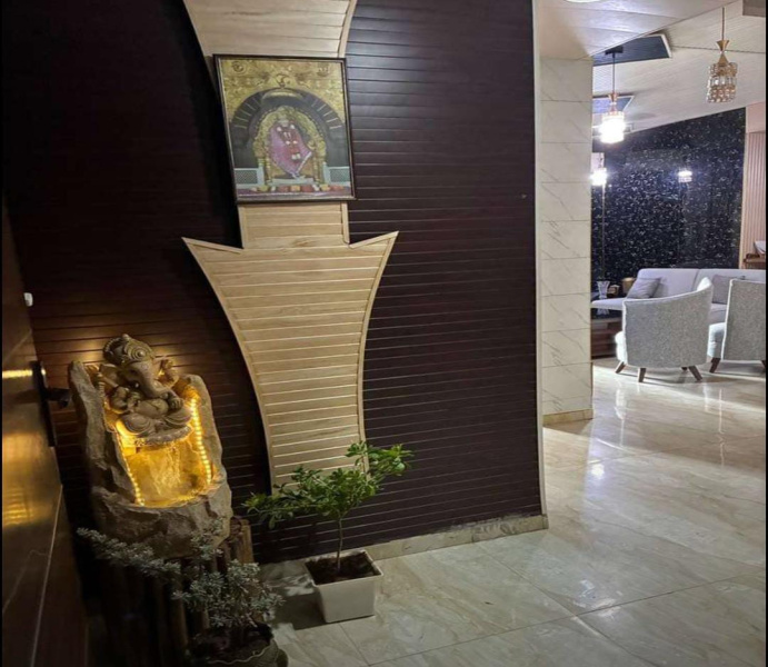 4 BHK 2175 Sq.ft. Apartment for Sale in Patiala Road, Zirakpur