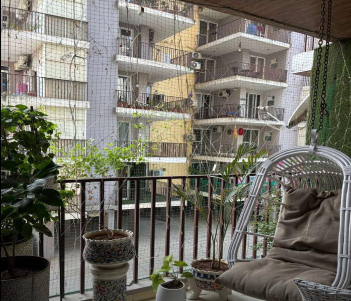 4 BHK 2175 Sq.ft. Apartment for Sale in Patiala Road, Zirakpur