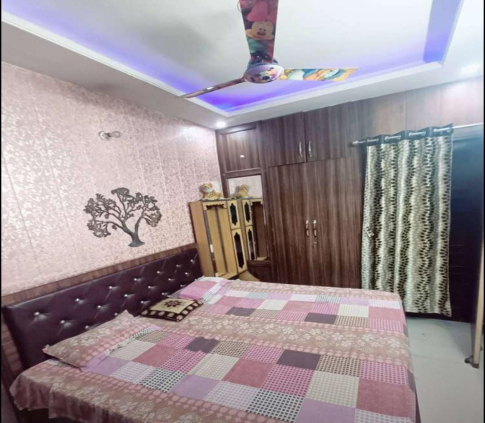 3 BHK 972 Sq.ft. Apartment for Sale in Lohgarh, Zirakpur