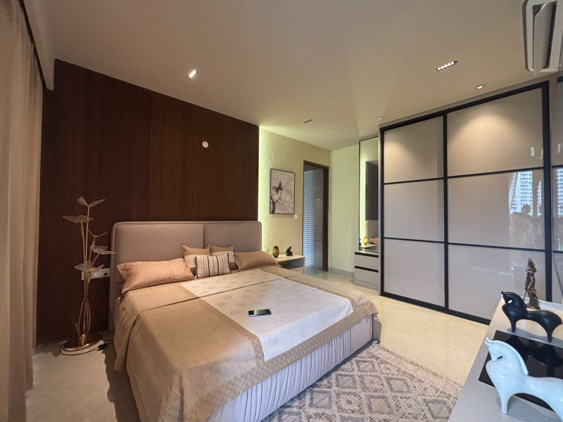 3 BHK 1995 Sq.ft. Apartment for Sale in Patiala Road, Zirakpur