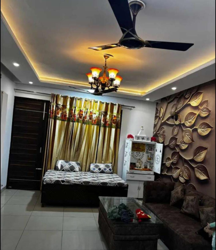 2 BHK 900 Sq.ft. Apartment for Sale in Lohgarh, Zirakpur