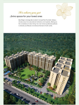 3 BHK Flat for Sale in Peer Muchalla, Zirakpur