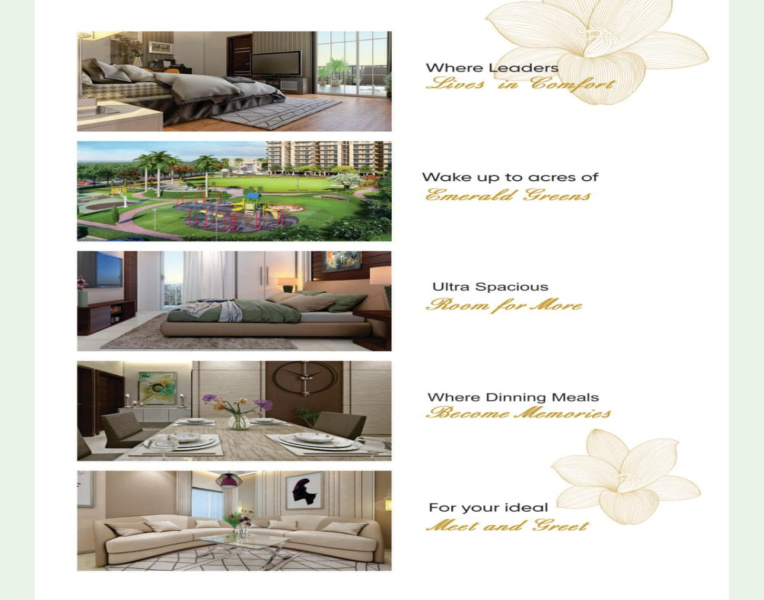 3 BHK 949 Sq.ft. Apartment for Sale in Peer Muchalla, Zirakpur