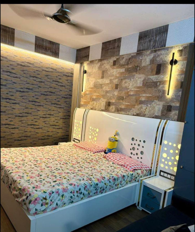 3 BHK 1540 Sq.ft. Apartment for Sale in Gazipur Road, Zirakpur