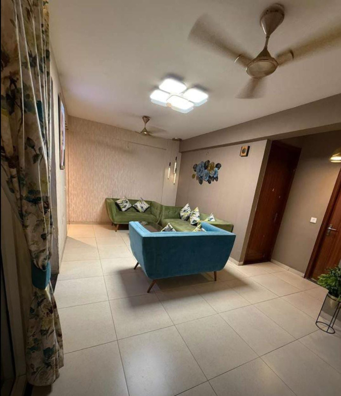 3 BHK 1540 Sq.ft. Apartment for Sale in Gazipur Road, Zirakpur