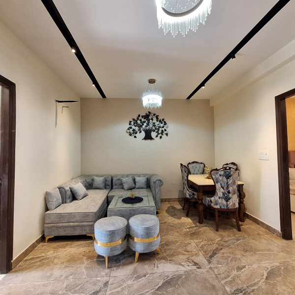 3 BHK 1350 Sq.ft. Apartment for Sale in Patiala Road, Zirakpur