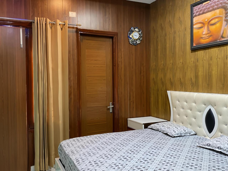 3 BHK 200 Sq. Yards Apartment for Sale in Lohgarh, Zirakpur