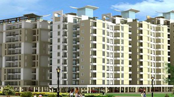 4 BHK 1860 Sq.ft. Apartment for Sale in VIP Road, Zirakpur