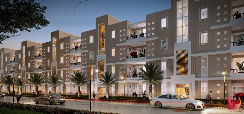 3 BHK 1625 Sq.ft. Apartment for Sale in Nabha Sahib, Zirakpur