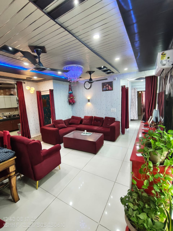 5 BHK 2560 Sq.ft. Apartment for Sale in Ambala Highway, Zirakpur