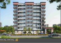 1 BHK Flat for Sale in Dindoli, Surat