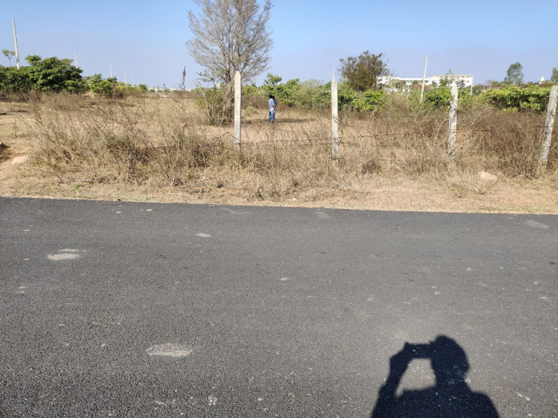  Residential Plot 150 Sq. Yards for Sale in Bhongir, Hyderabad